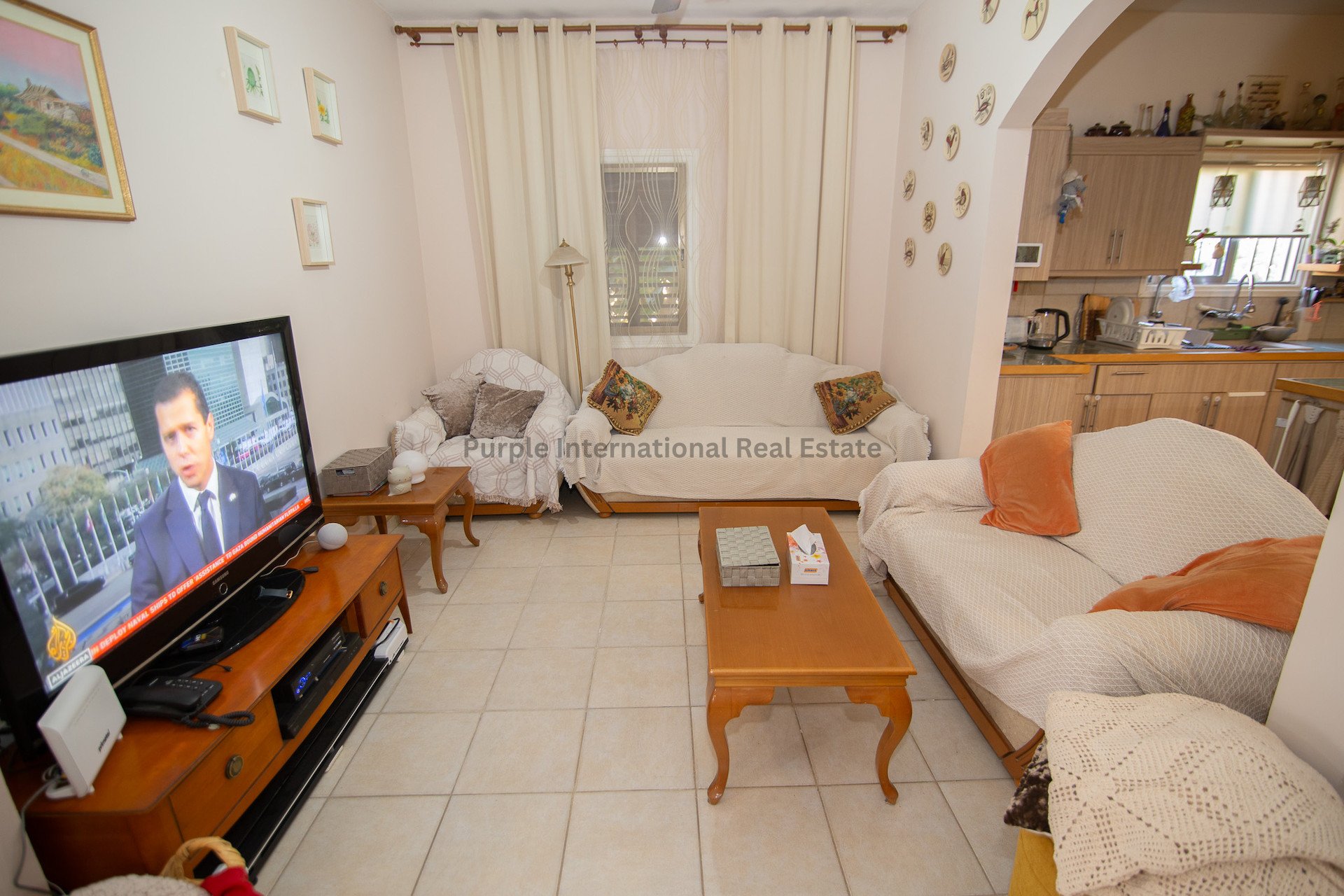 3 bedrooms Bungalow in Meneou, Larnaka, Cyprus No. 39095
