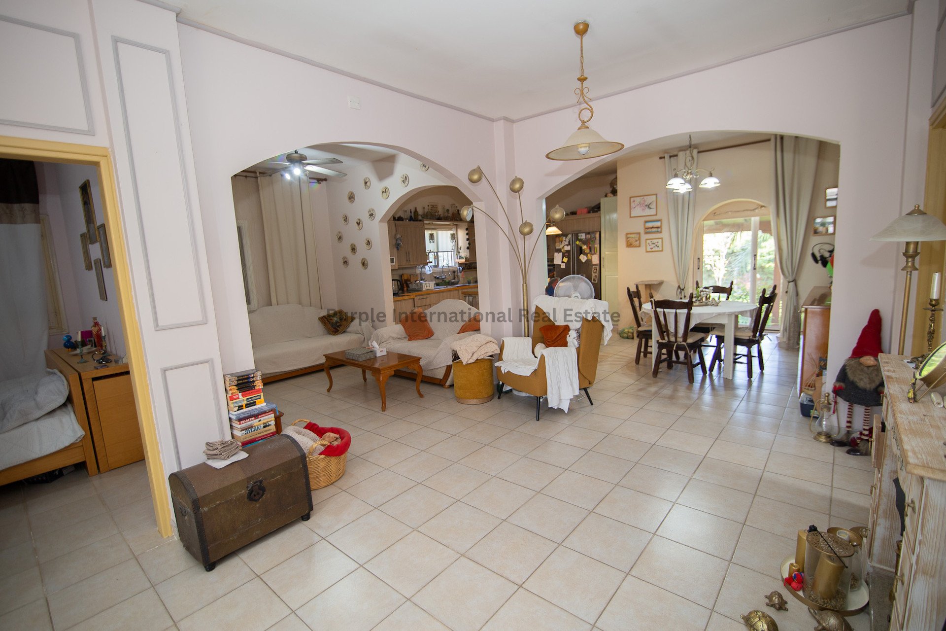 3 bedrooms Bungalow in Meneou, Larnaka, Cyprus No. 39095