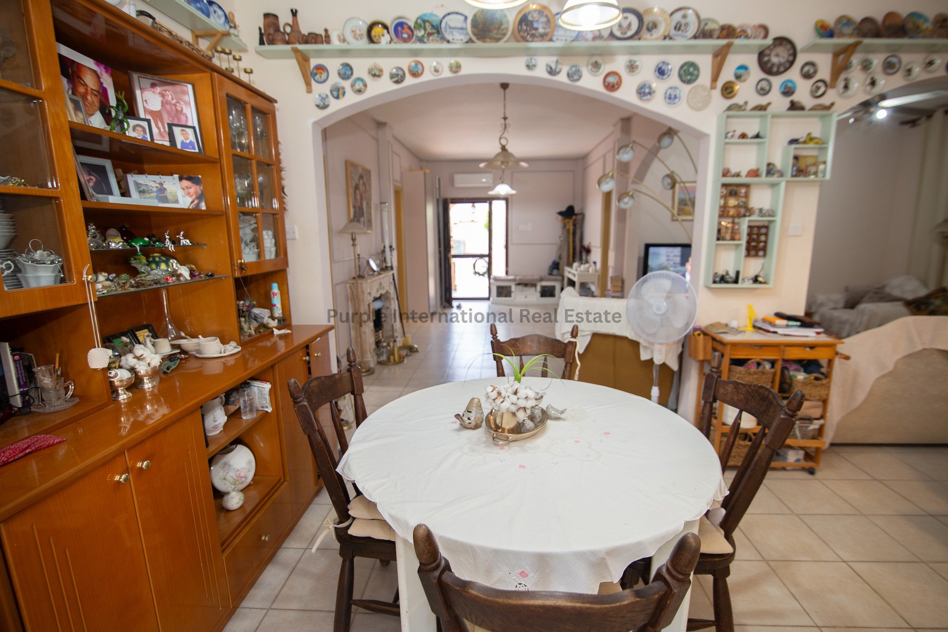 3 bedrooms Bungalow in Meneou, Larnaka, Cyprus No. 39095