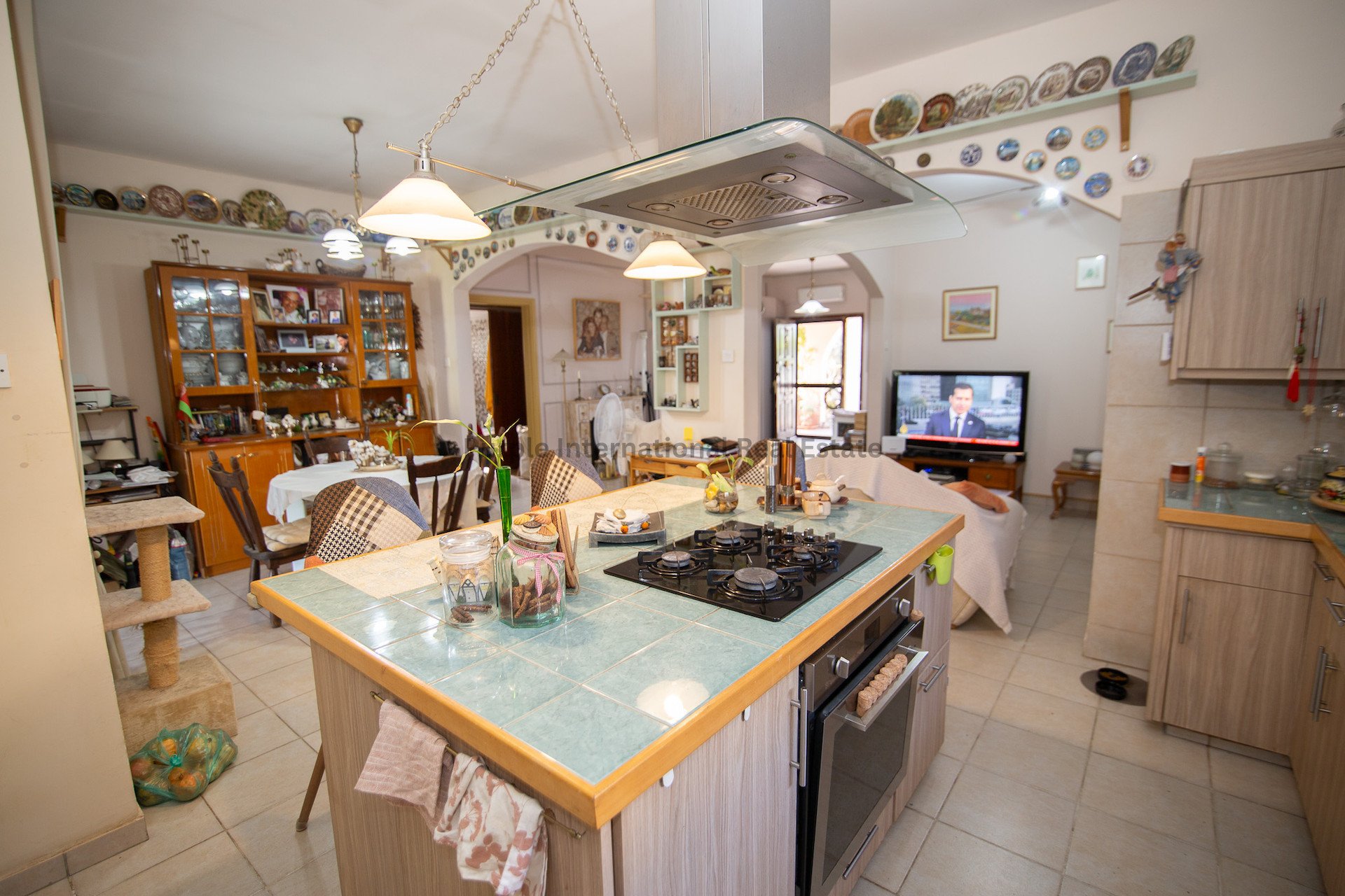 3 bedrooms Bungalow in Meneou, Larnaka, Cyprus No. 39095