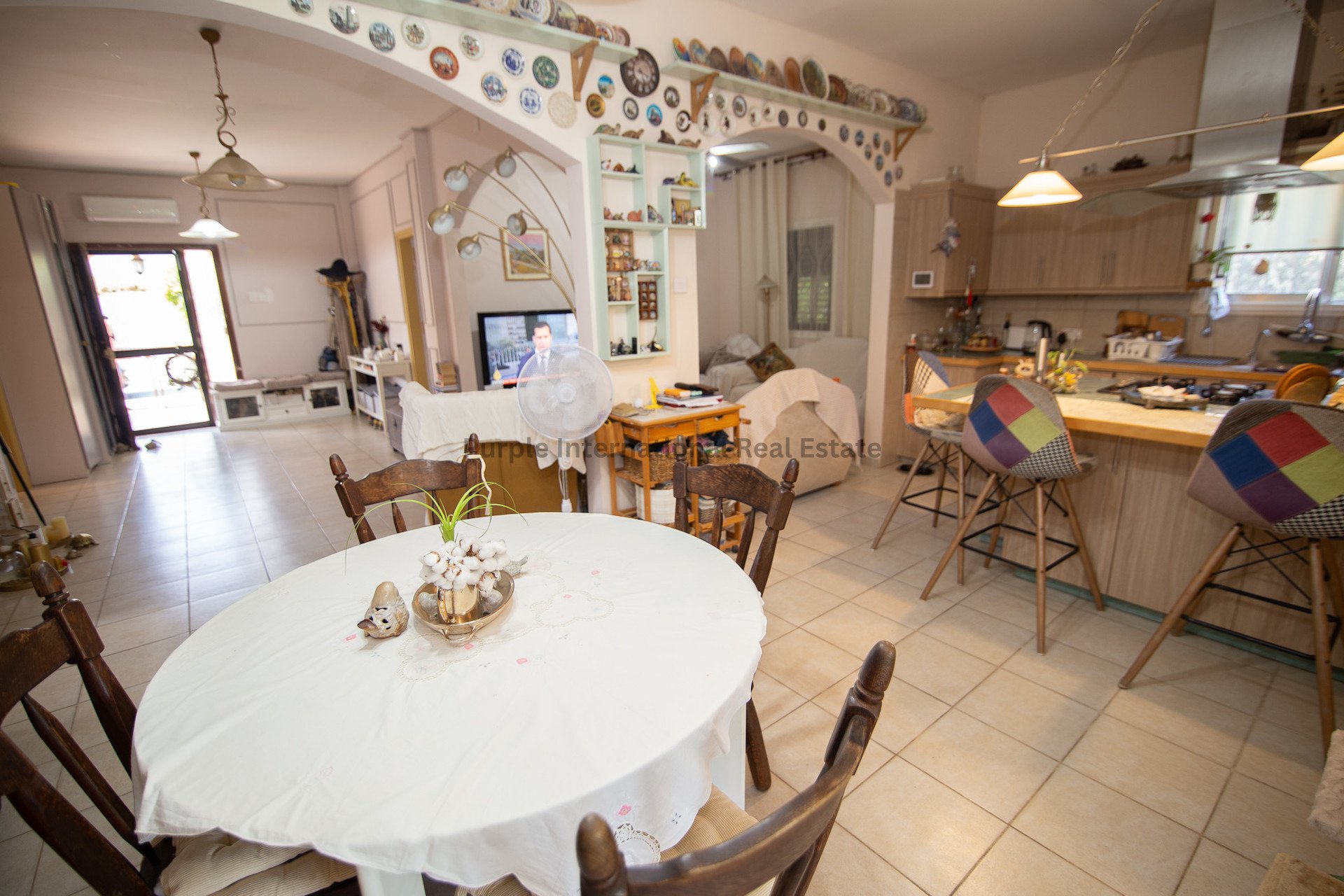 3 bedrooms Bungalow in Meneou, Larnaka, Cyprus No. 39095