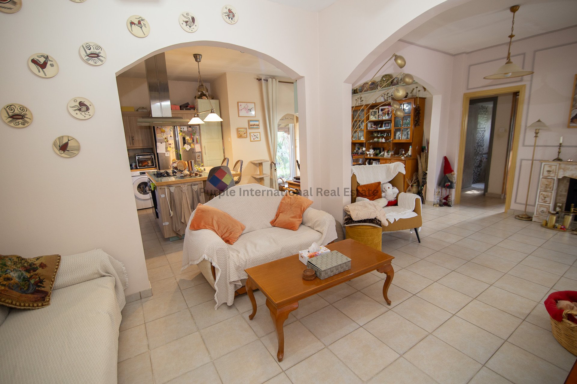 3 bedrooms Bungalow in Meneou, Larnaka, Cyprus No. 39095