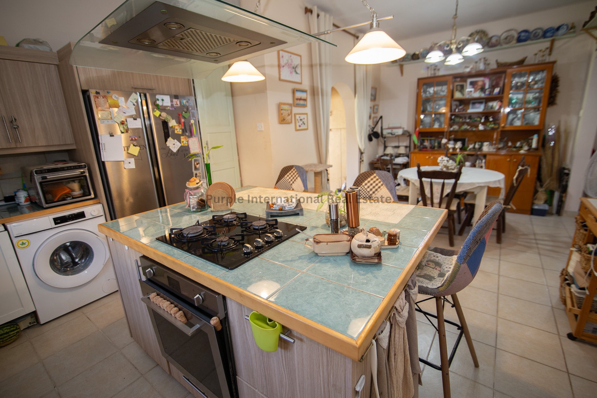 3 bedrooms Bungalow in Meneou, Larnaka, Cyprus No. 39095