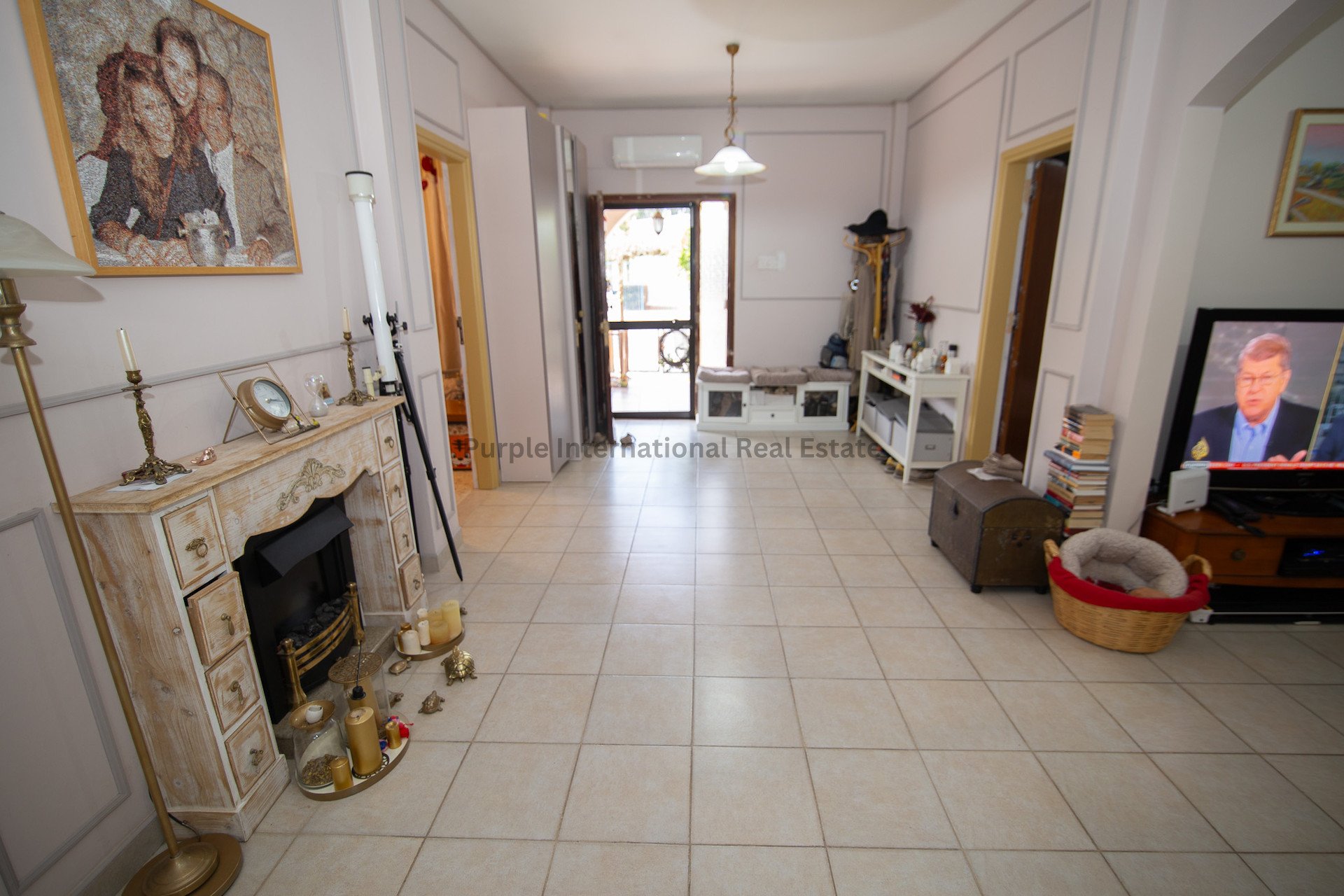 3 bedrooms Bungalow in Meneou, Larnaka, Cyprus No. 39095