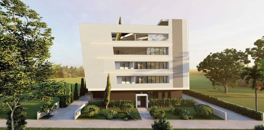 2 chambres Appartement à Limassol,  No. 43853