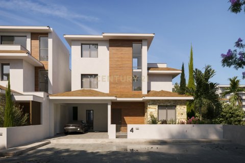 5 dormitorios Villa en Dromolaxia, Larnaka,  No. 55436 3