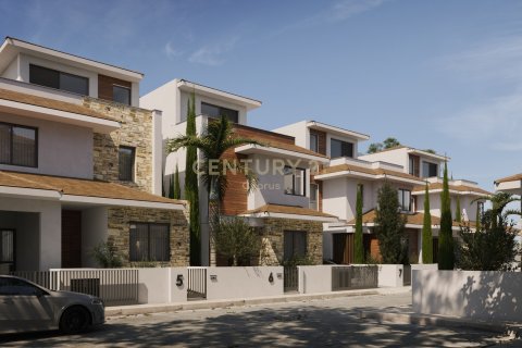 5 dormitorios Villa en Dromolaxia, Larnaka,  No. 55436 4