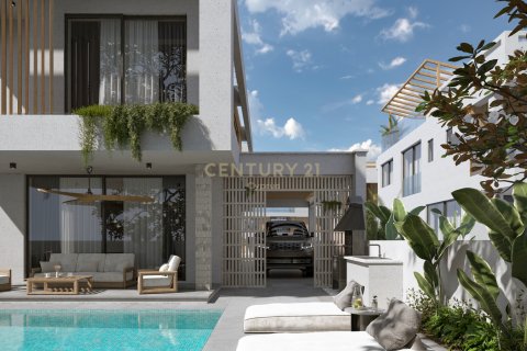3 dormitorios Villa en Paralimni, Ammochostos,  No. 55435 2