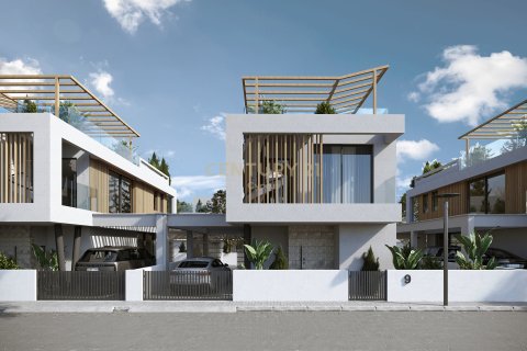 3 dormitorios Villa en Paralimni, Ammochostos, No. 55435