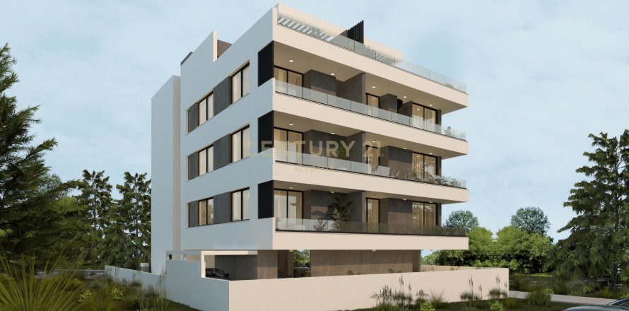 4 dormitorios Apartamento en Larnaca, Larnaka,  No. 55437