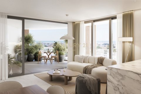 3 dormitorios Apartamento en Larnaca, Larnaka,  No. 55438 2