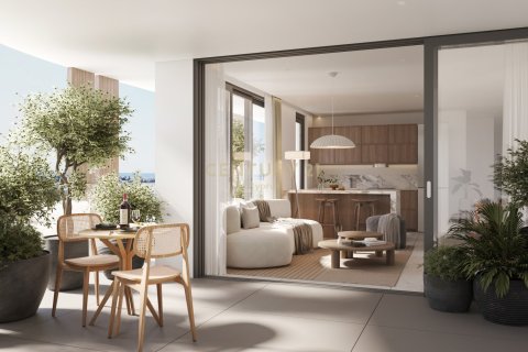 3 dormitorios Apartamento en Larnaca, Larnaka, No. 55438