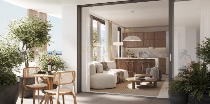 3 dormitorios Apartamento en Larnaca, Larnaka,  No. 55438