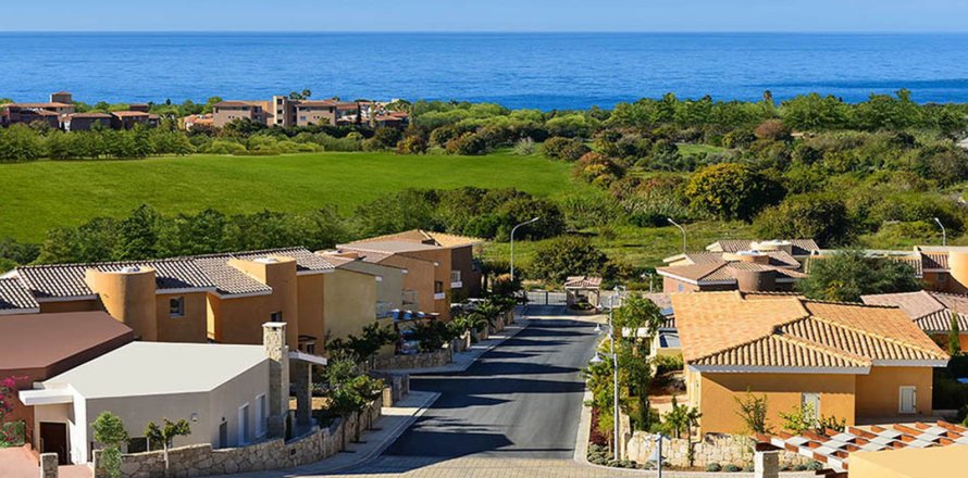 2 bedrooms Apartment in Chloraka, Paphos,  No. 46025