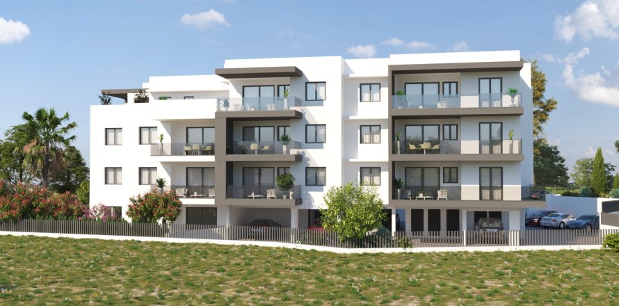 2 bedrooms Apartment in Tseri, Nicosia,  No. 46423