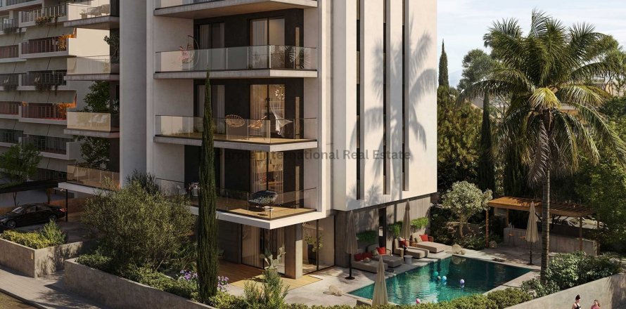 2 bedrooms Apartment in Potamos tis Germasogeias, Germasogeia, Limassol, Cyprus No. 37677