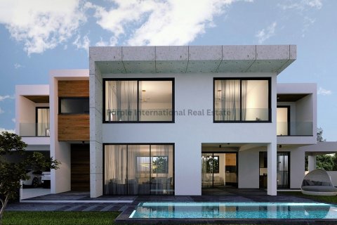 5 bedrooms Villa in Agios Athanasios, Limassol, Cyprus No. 37679 3