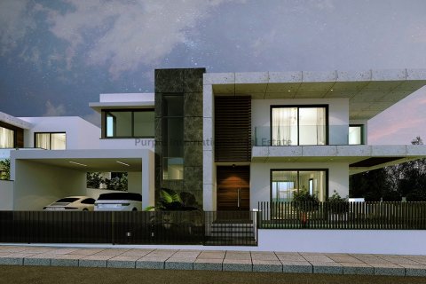 5 bedrooms Villa in Agios Athanasios, Limassol, Cyprus No. 37679 2