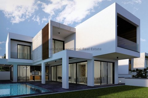 5 bedrooms Villa in Agios Athanasios, Limassol, Cyprus No. 37679 1