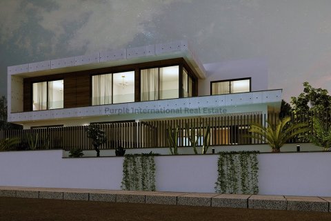 5 bedrooms Villa in Agios Athanasios, Limassol, Cyprus No. 37679 4