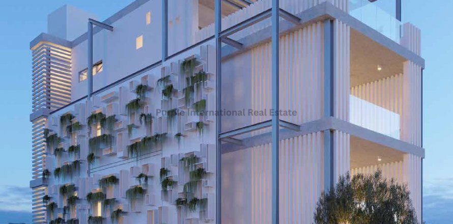1 bedroom Apartment in Paphos, Cyprus No. 37675