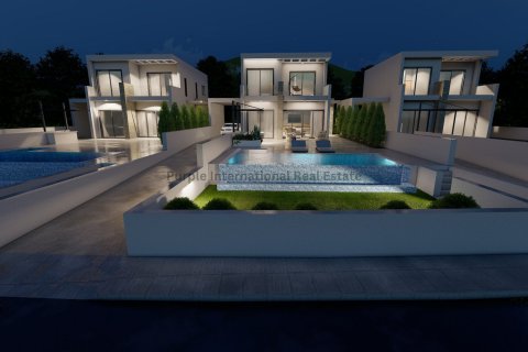3 bedrooms Villa in Geroskípou, Paphos, Cyprus No. 37678 1