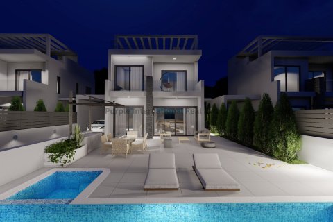 3 bedrooms Villa in Geroskípou, Paphos, Cyprus No. 37678 4