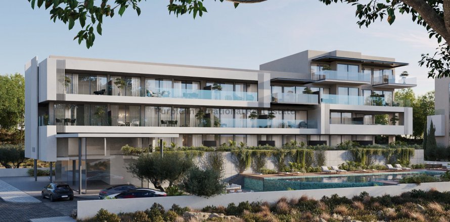 2 bedrooms Apartment in Paphos, Cyprus No. 37676