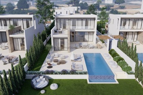7 bedrooms Villa in Sea Caves, Pegeia, Paphos,  No. 37681 16