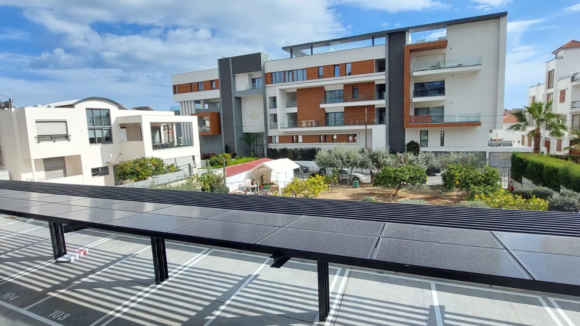 2 chambres Appartement à Potamos tis Germasogeias, Germasogeia, Limassol, Chypre No. 4540