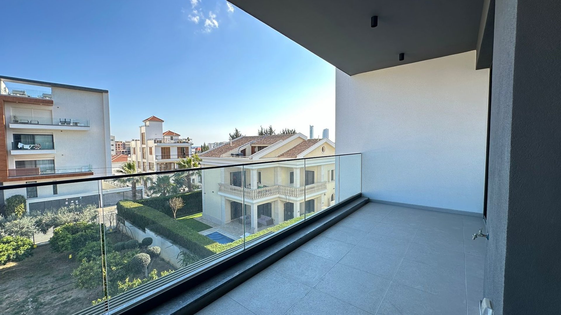 2 chambres Appartement à Potamos tis Germasogeias, Germasogeia, Limassol, Chypre No. 4540