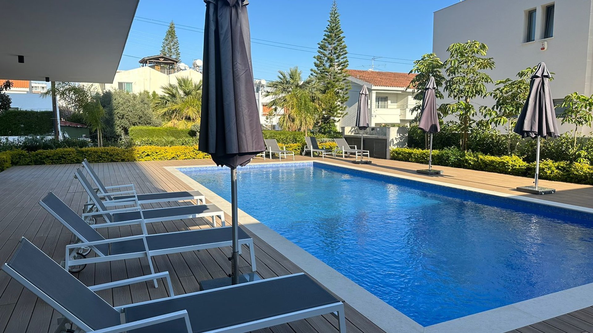 2 chambres Appartement à Potamos tis Germasogeias, Germasogeia, Limassol, Chypre No. 4540