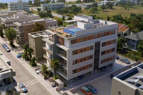 2 bedrooms Apartment in Hortensia Residence Limassol, Cyprus No. 4538