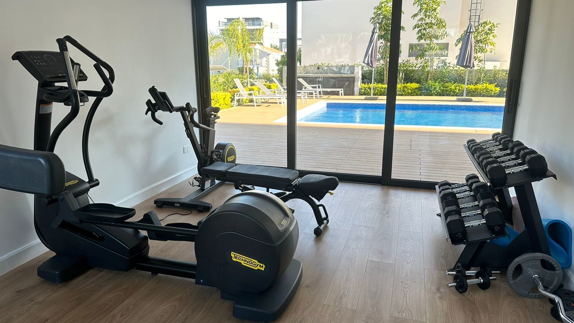 2 bedrooms Apartment in Potamos tis Germasogeias, Germasogeia, Limassol, Cyprus No. 4541