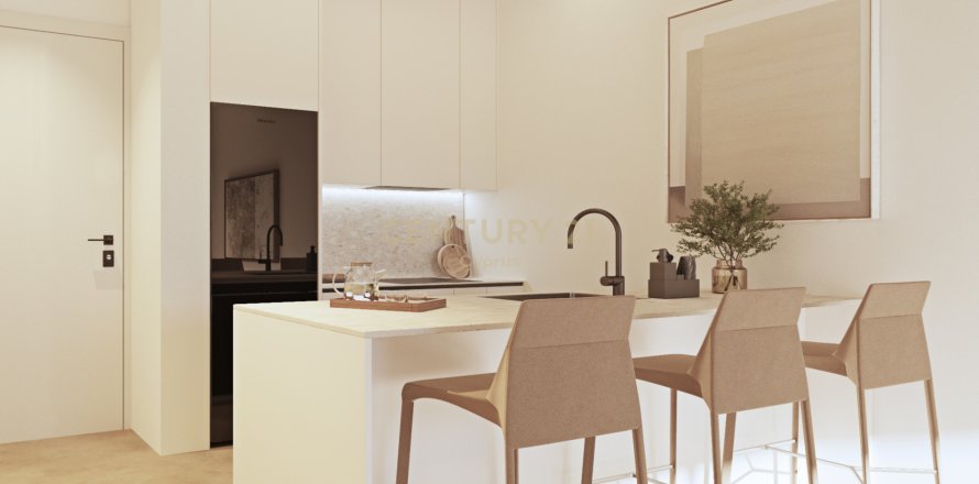 1 chambre Appartement à Limassol,  No. 55615