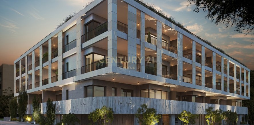 2 dormitorios Apartamento en Limassol,  No. 55616