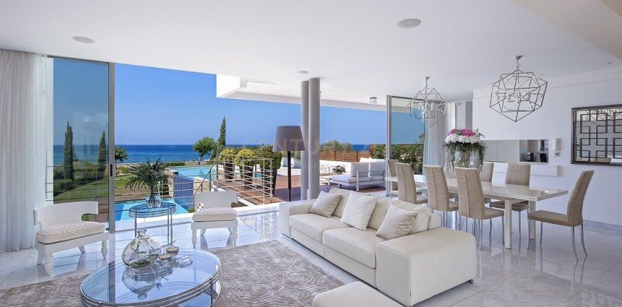 5 dormitorios Villa en Neo Chorio, Paphos,  No. 55611