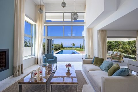 5 dormitorios Villa en Neo Chorio, Paphos, No. 55610