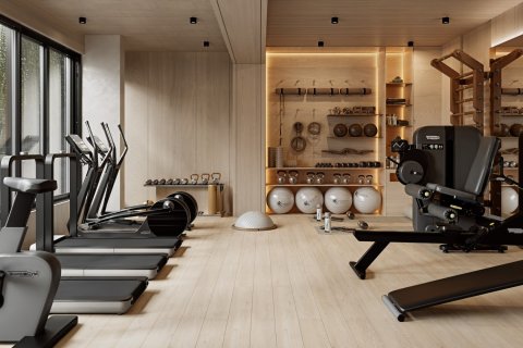 3 chambres Penthouse à Mouttagiaka, Limassol,  No. 48008 10