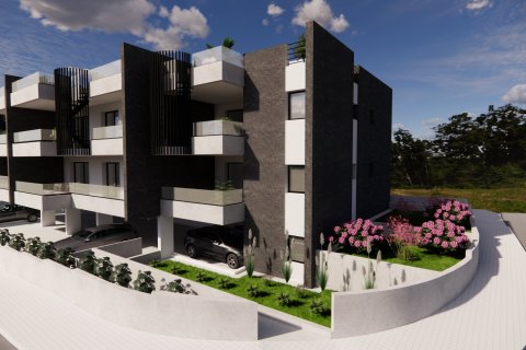 1 chambre Appartement à Kolossi, Limassol,  No. 48013