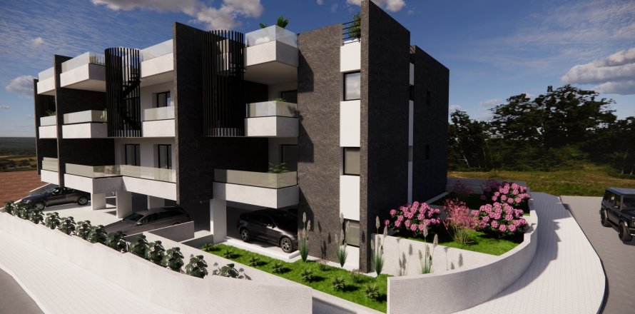 1 chambre Appartement à Kolossi, Limassol,  No. 48013