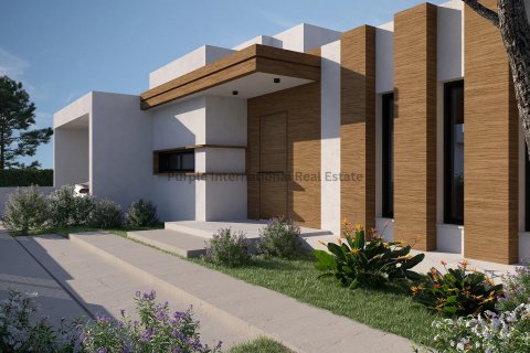 4 bedrooms Villa in Pervolia, Larnaka,  No. 52119 8