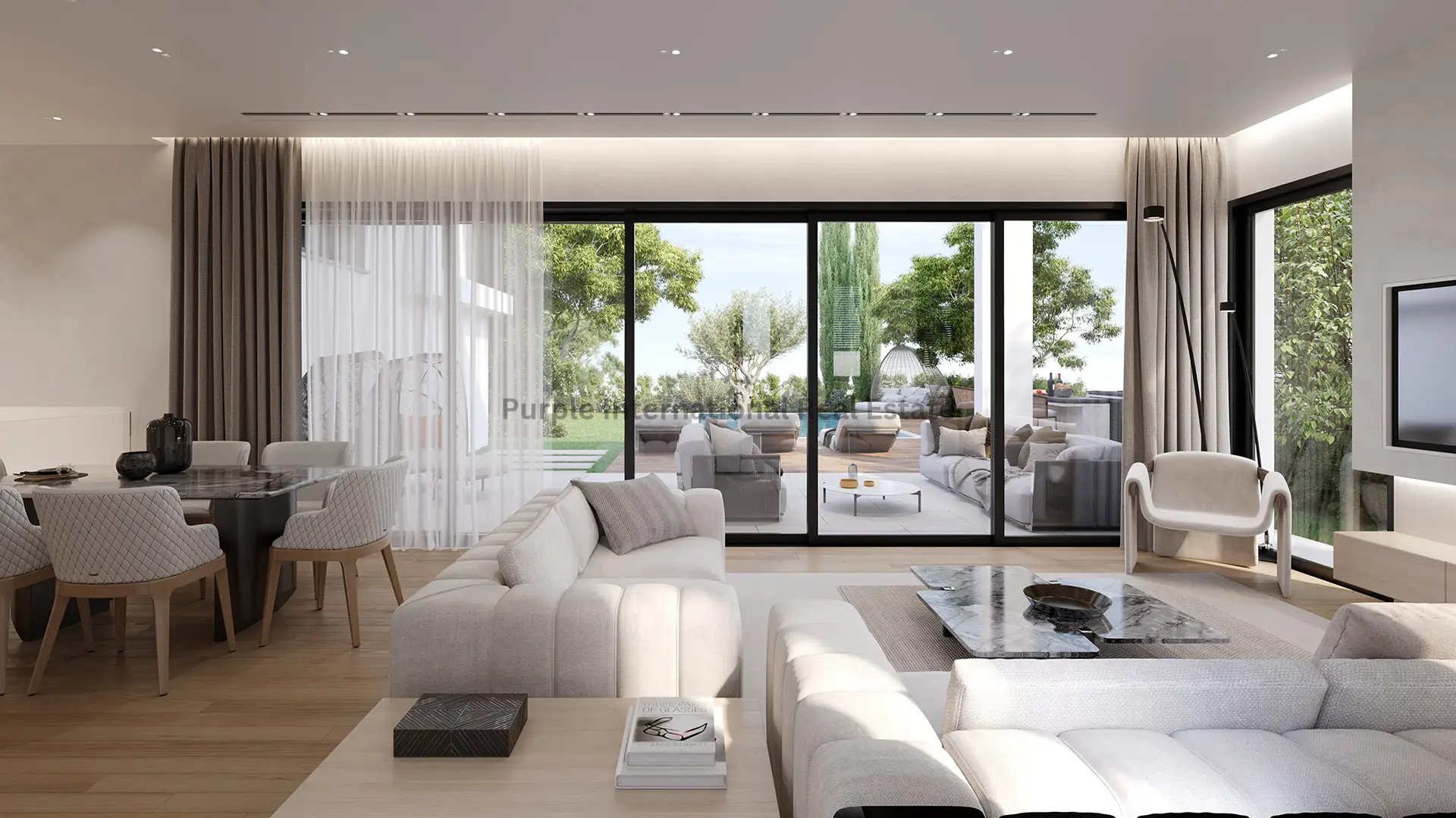 4 bedrooms Villa in Pervolia, Larnaka, Cyprus No. 52119