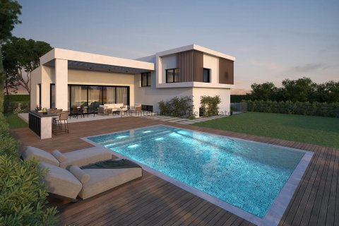 4 bedrooms Villa in Pervolia, Larnaka,  No. 52119 2