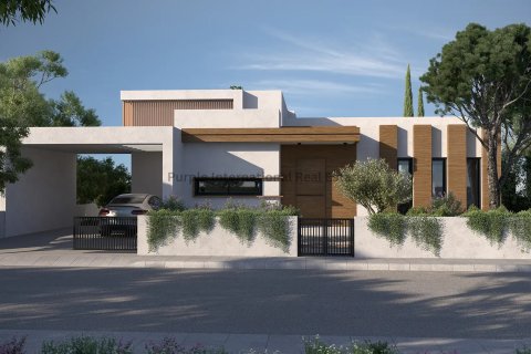 4 bedrooms Villa in Pervolia, Larnaka,  No. 52119 7