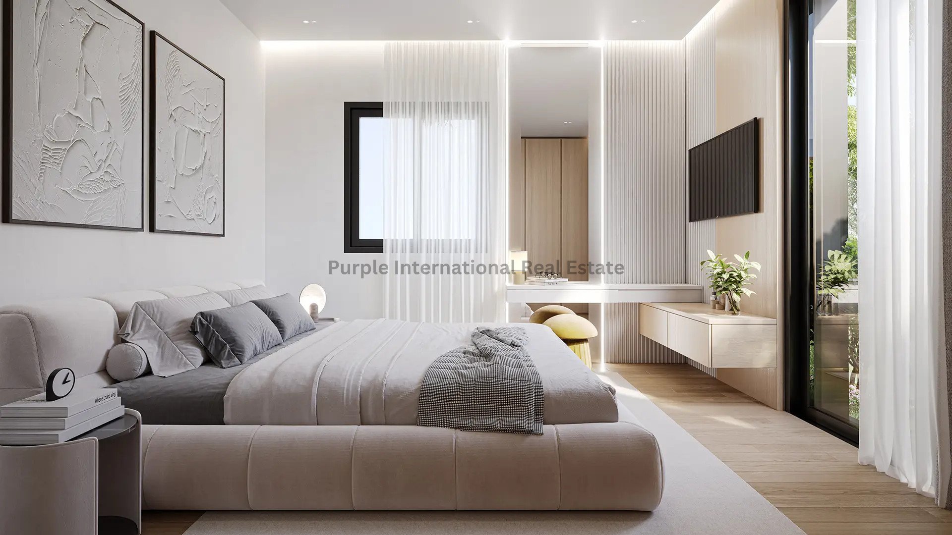 4 bedrooms Villa in Pervolia, Larnaka, Cyprus No. 52119