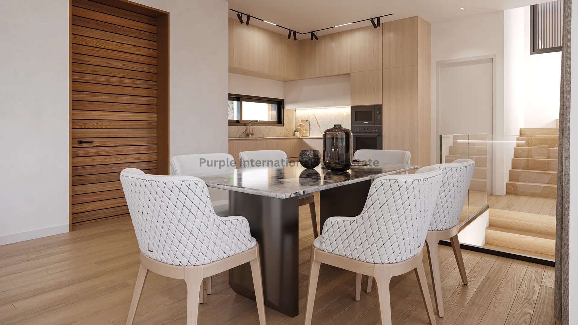 4 bedrooms Villa in Pervolia, Larnaka, Cyprus No. 52119