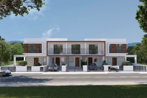 2 bedrooms Townhouse in Kiti, Larnaka,  No. 52118
