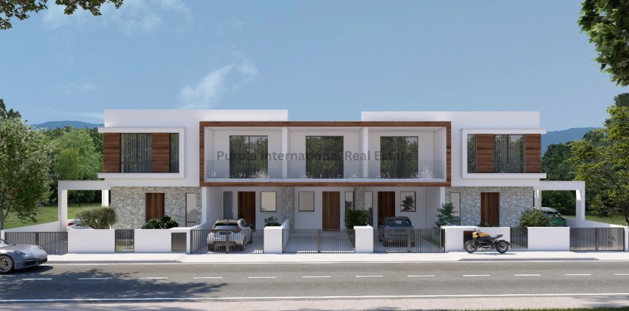 2 bedrooms Townhouse in Kiti, Larnaka,  No. 52118