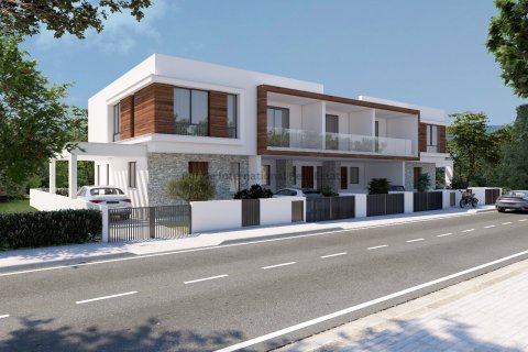 2 bedrooms Townhouse in Kiti, Larnaka,  No. 52123 4